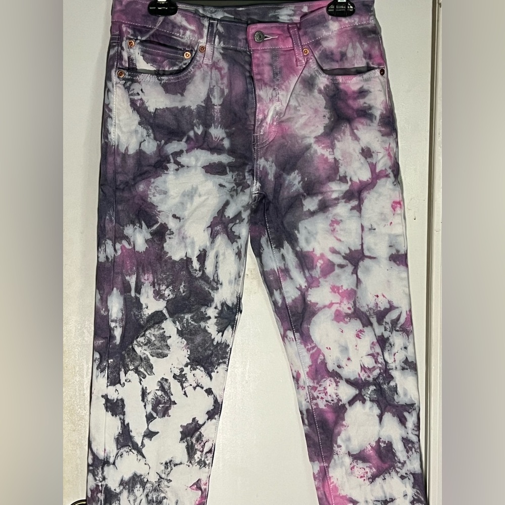 Custom Levi’s 511 - image 1